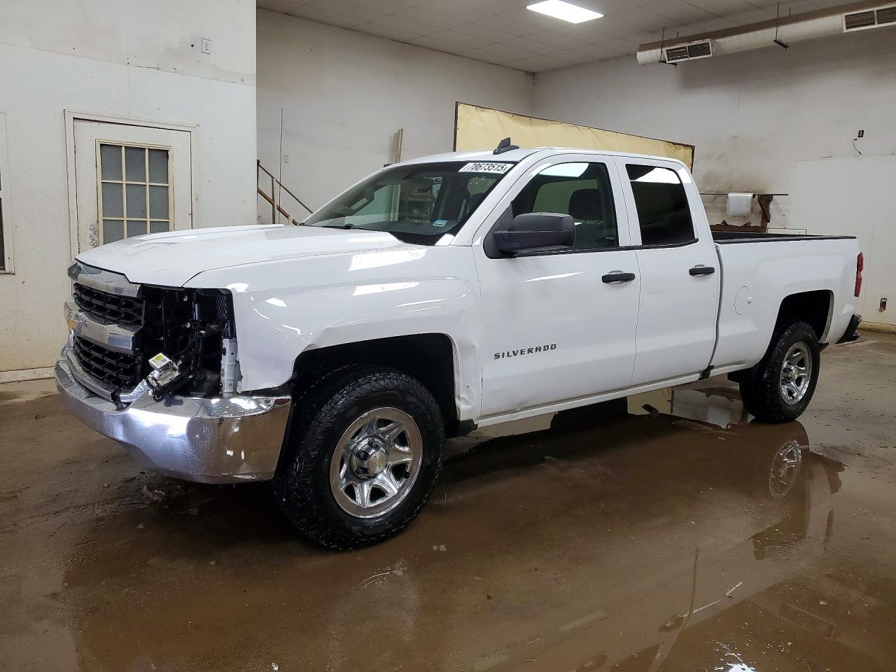 2016 CHEVROLET SILVERADO