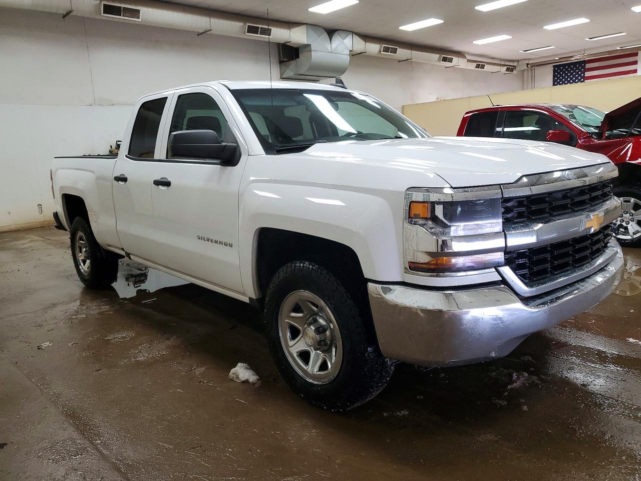 2016 CHEVROLET SILVERADO C1500 photo 7