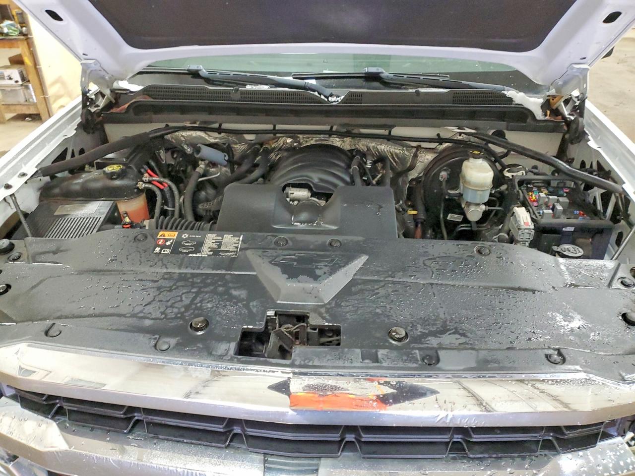 2016 CHEVROLET SILVERADO C1500 photo 21