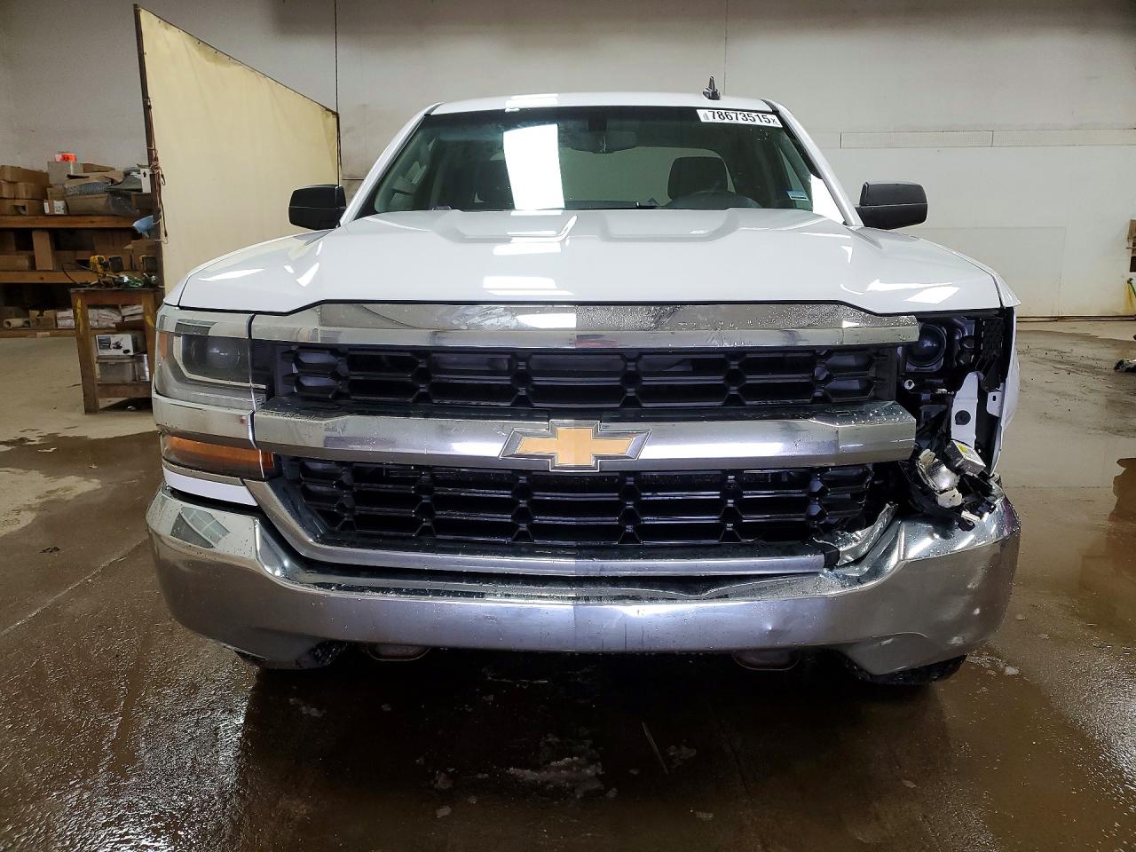 2016 CHEVROLET SILVERADO C1500 photo 9
