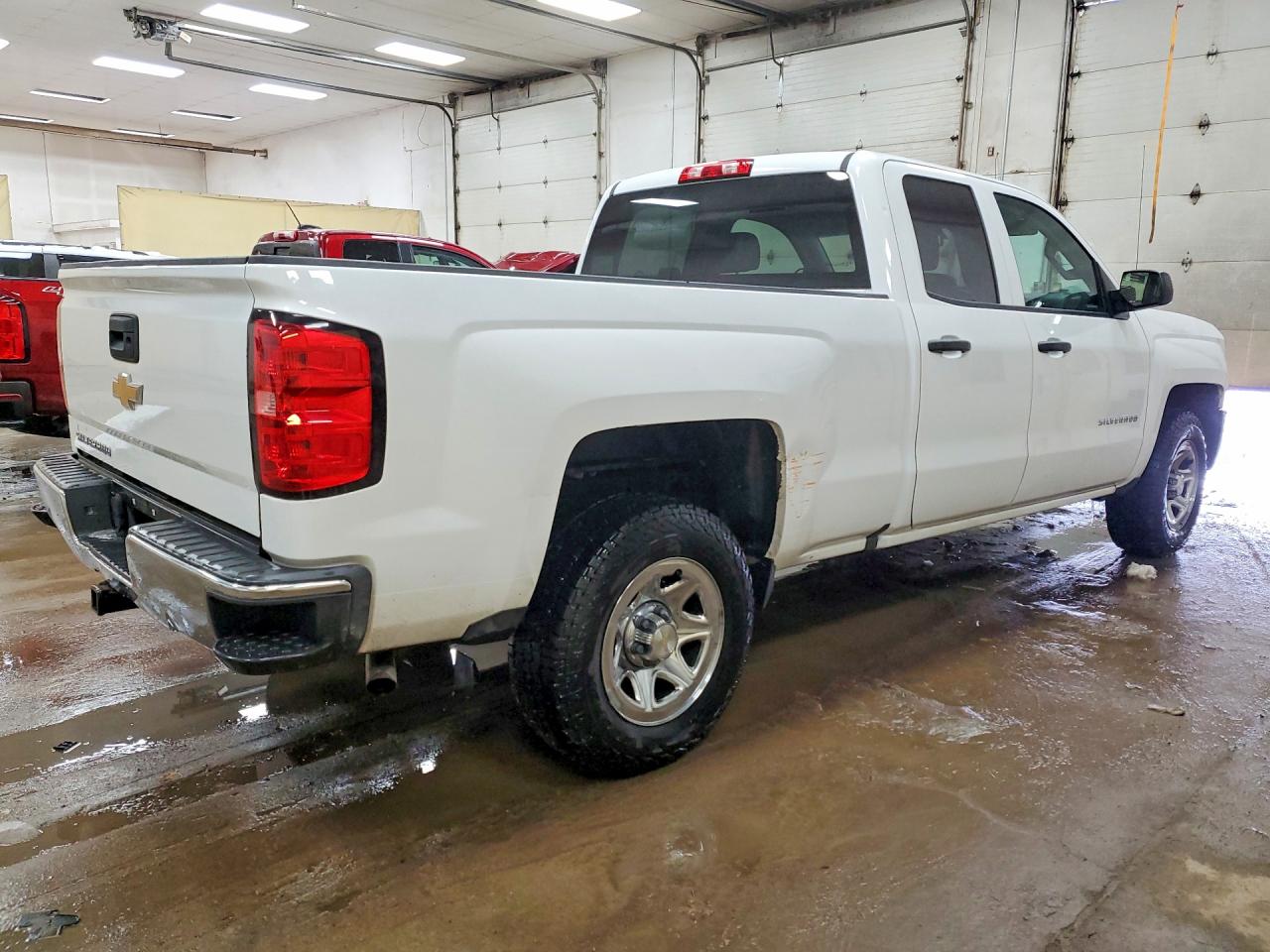2016 CHEVROLET SILVERADO C1500 photo 5