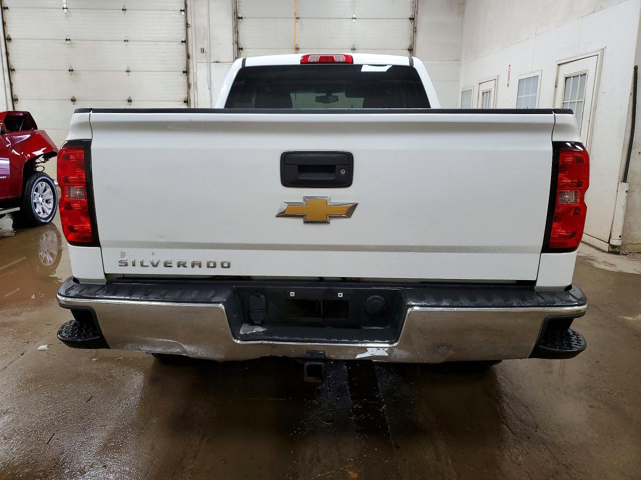 2016 CHEVROLET SILVERADO C1500 photo 11