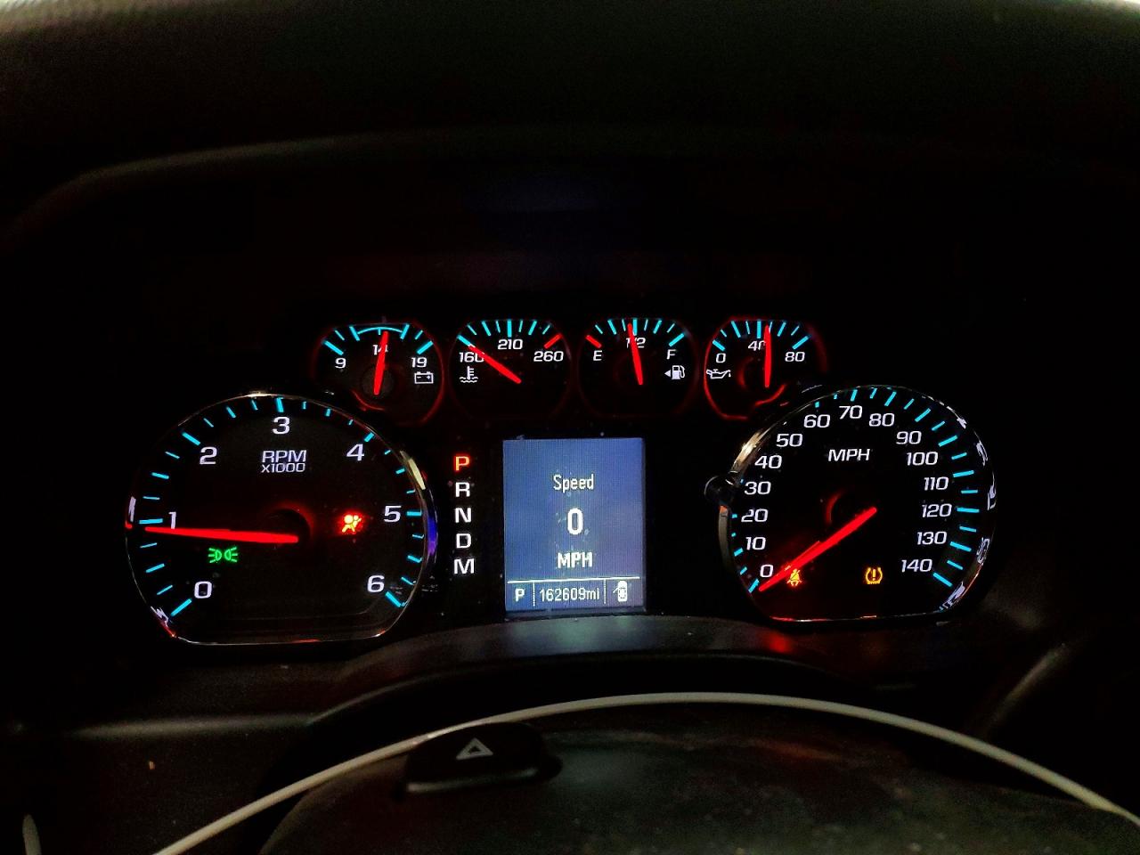 2016 CHEVROLET SILVERADO C1500 photo 17