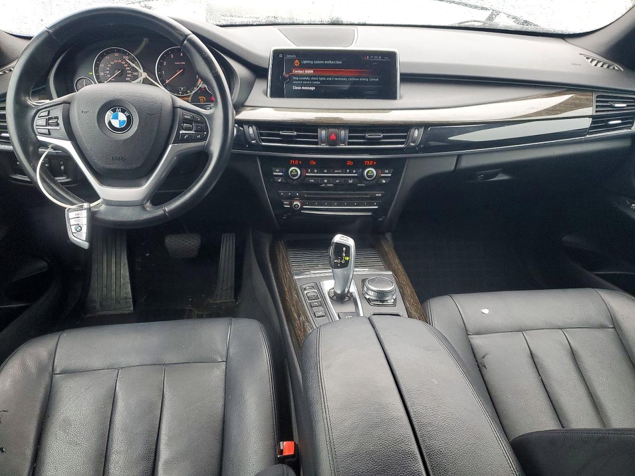 2017 BMW X5 XDRIVE35I photo 8