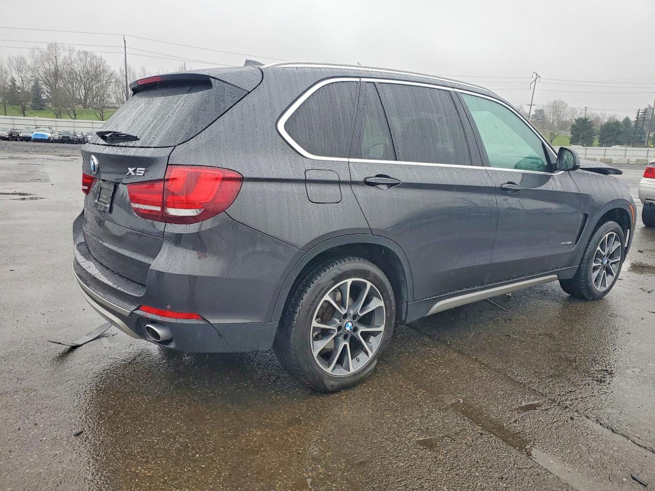 2017 BMW X5 XDRIVE35I photo 3