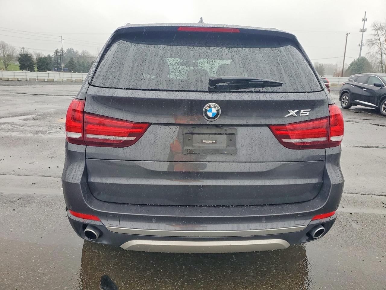 2017 BMW X5 XDRIVE35I photo 6