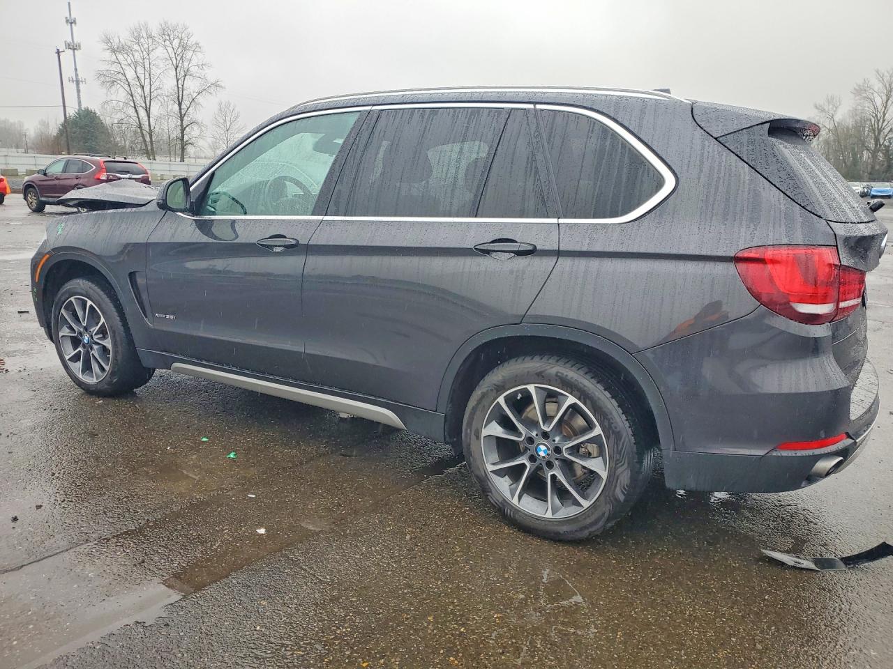 2017 BMW X5 XDRIVE35I photo 2