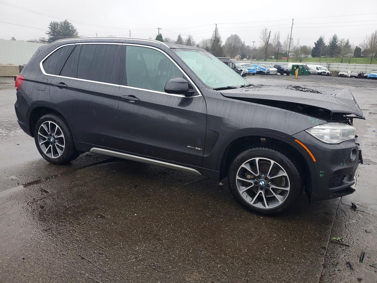 2017 BMW X5 XDRIVE35I photo 4