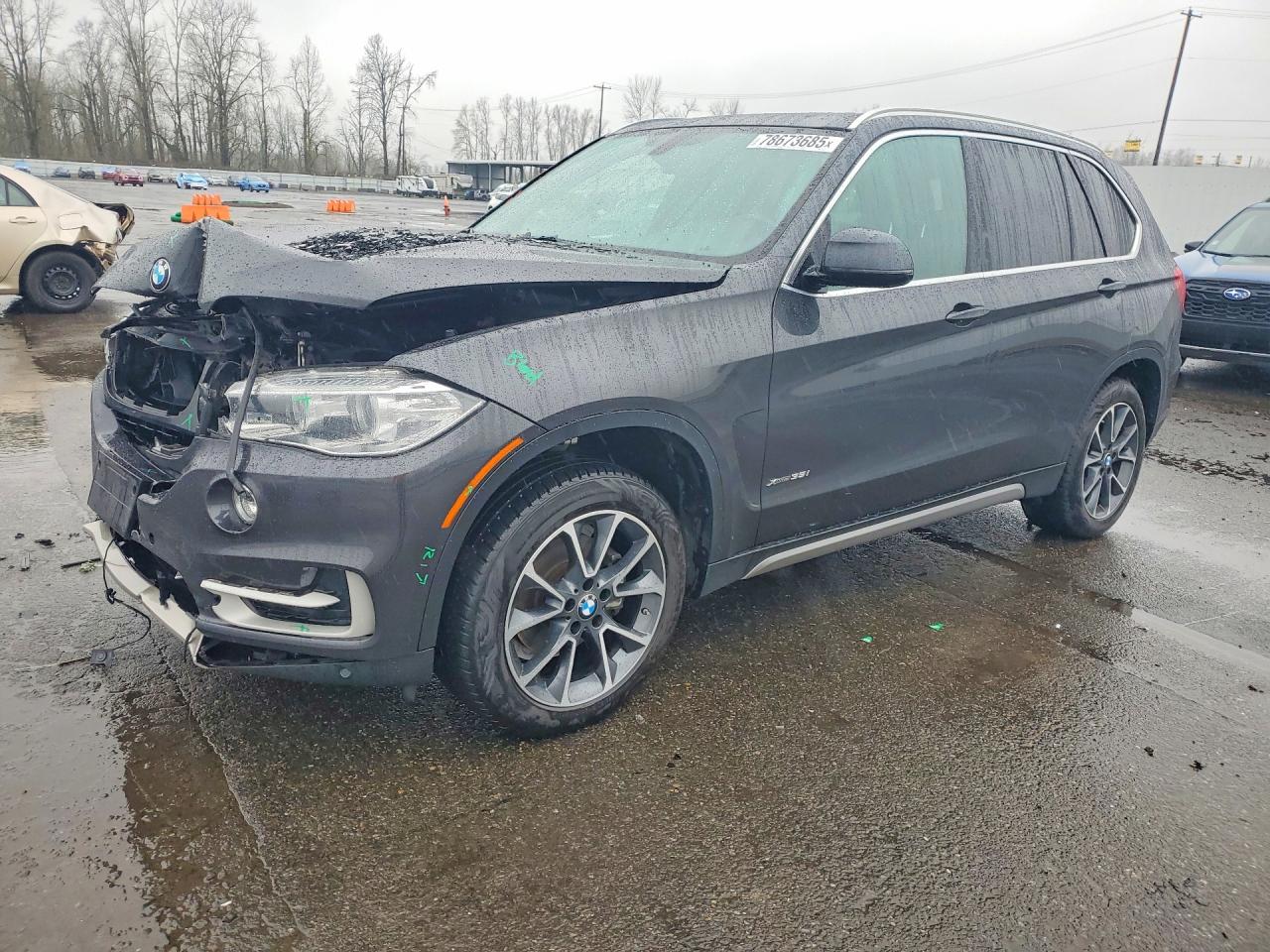 2017 BMW X5
