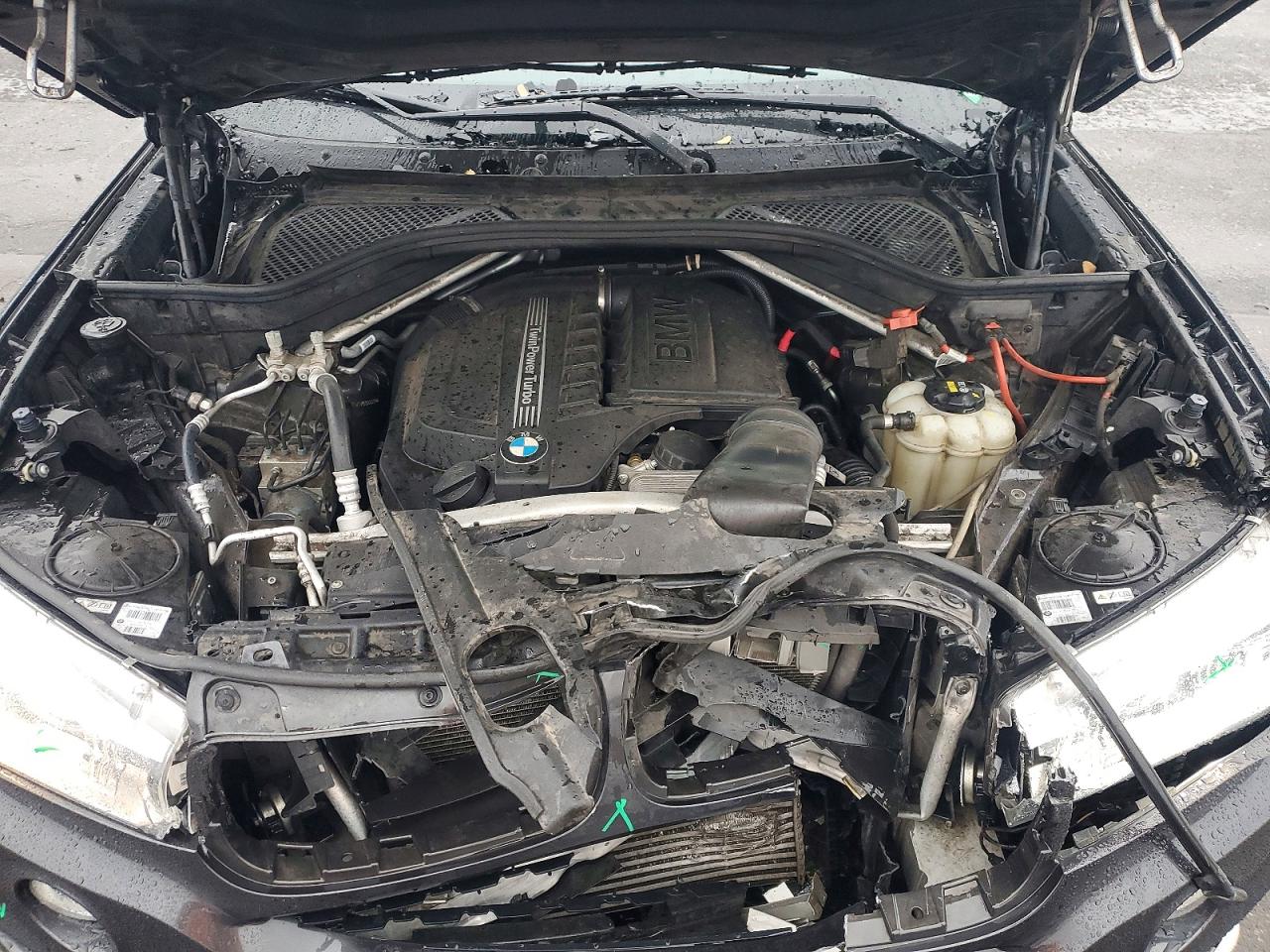 2017 BMW X5 XDRIVE35I photo 11