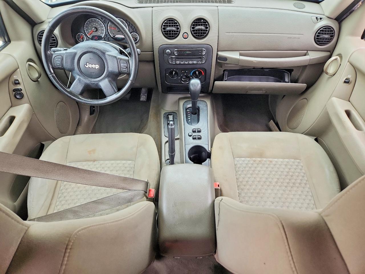2005 JEEP LIBERTY SPORT photo 15