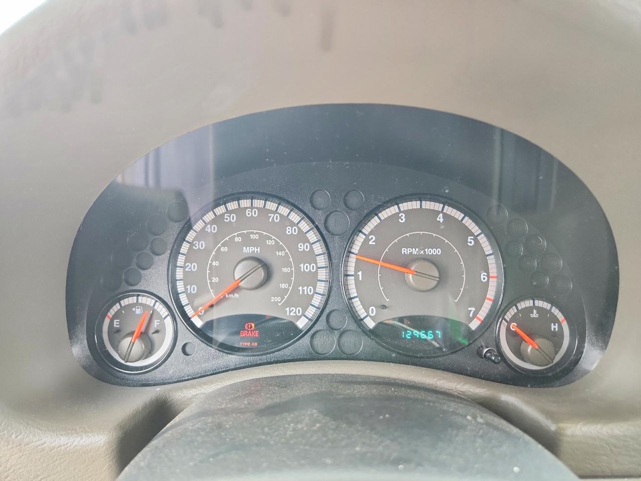 2005 JEEP LIBERTY SPORT photo 17