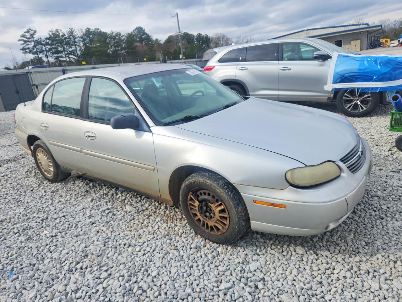 2002 CHEVROLET MALIBU photo 10
