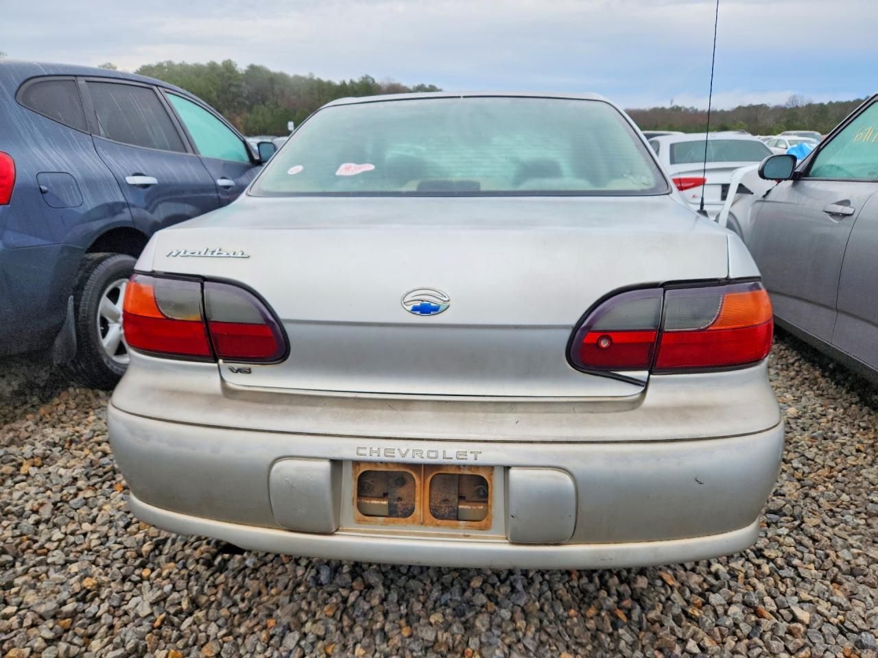 2002 CHEVROLET MALIBU photo 16