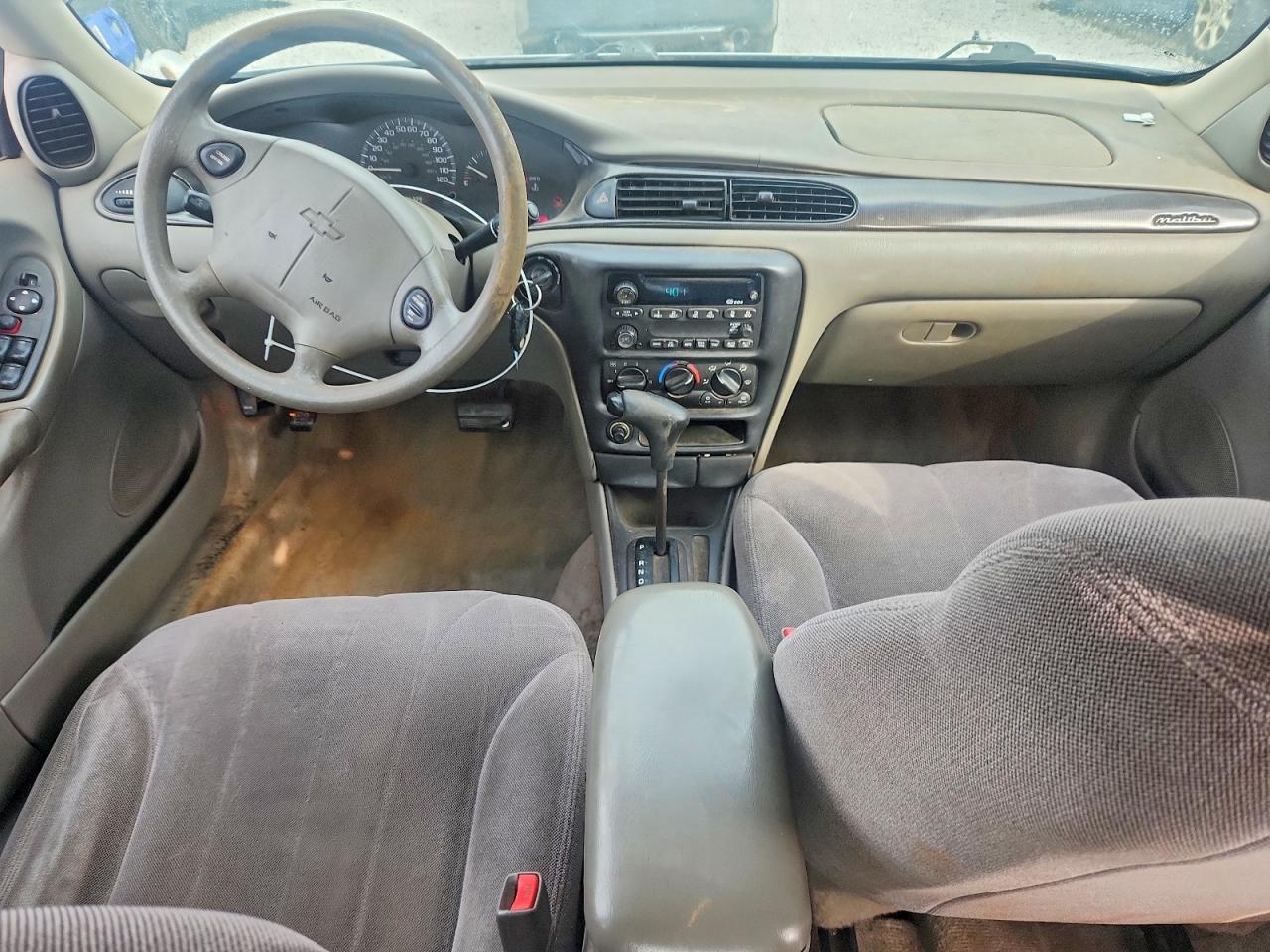 2002 CHEVROLET MALIBU photo 22