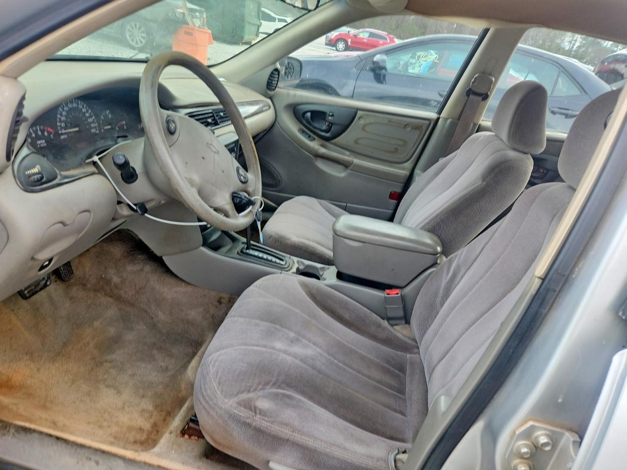 2002 CHEVROLET MALIBU photo 19