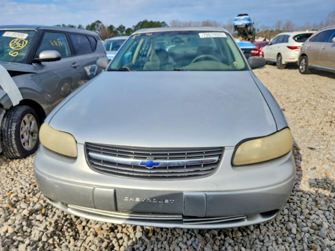 2002 CHEVROLET MALIBU photo 13