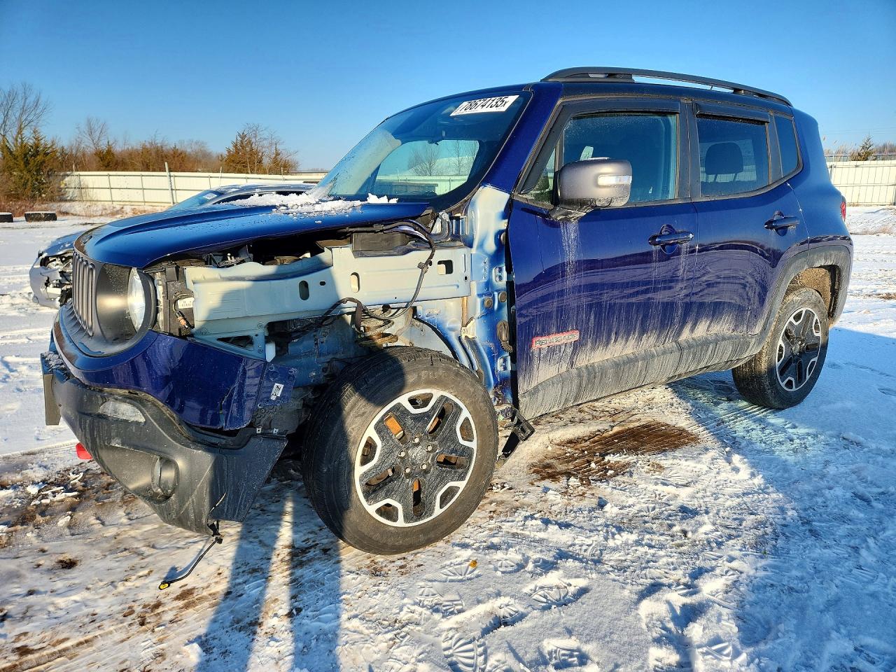 2017 JEEP RENEGADE