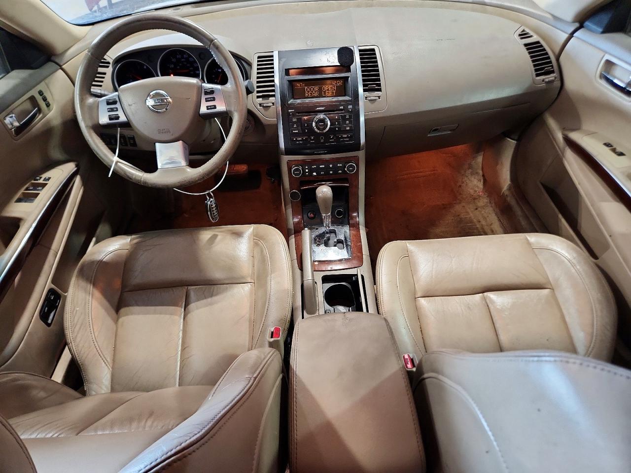 2007 NISSAN MAXIMA SE photo 15