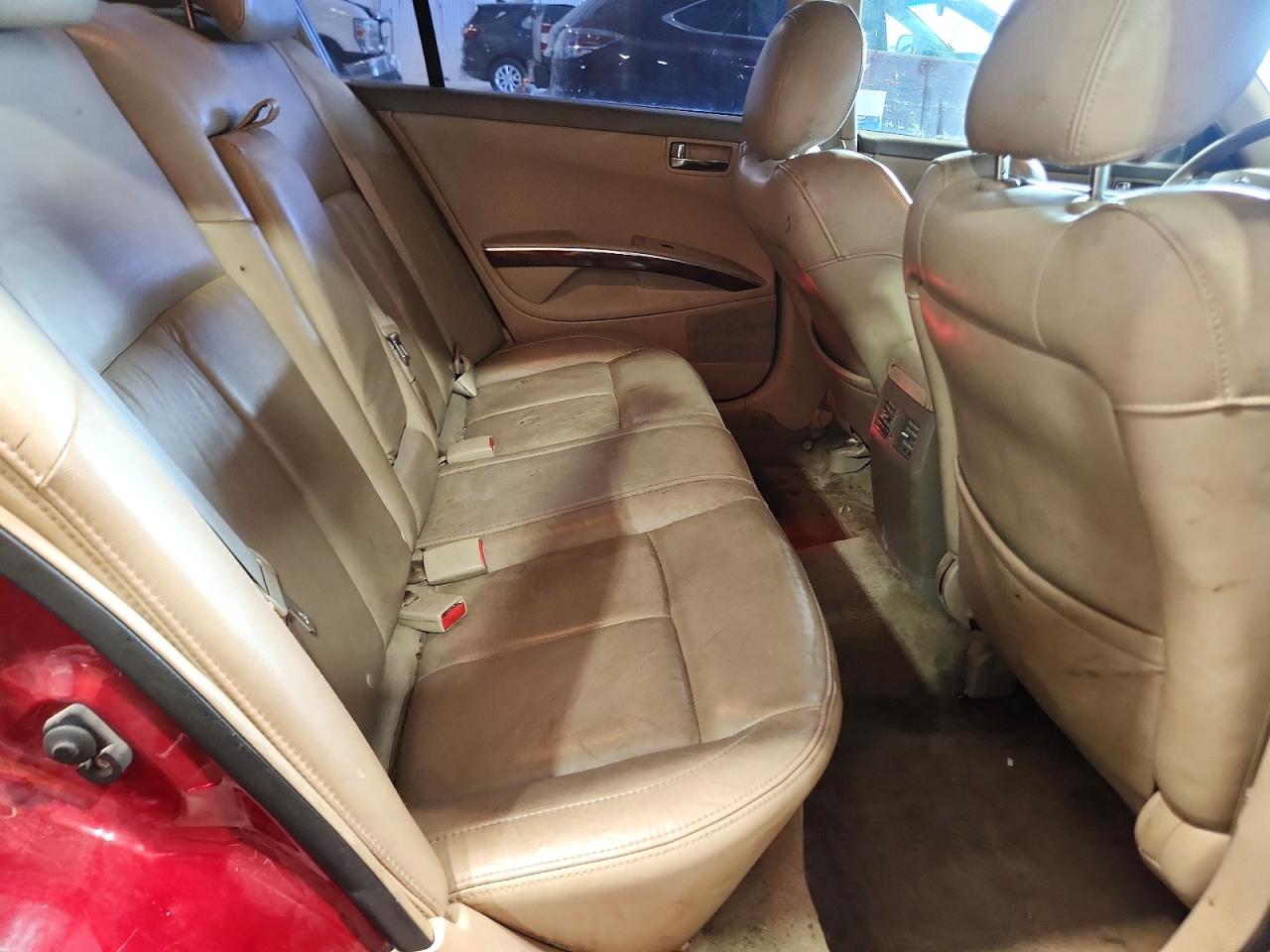 2007 NISSAN MAXIMA SE photo 19