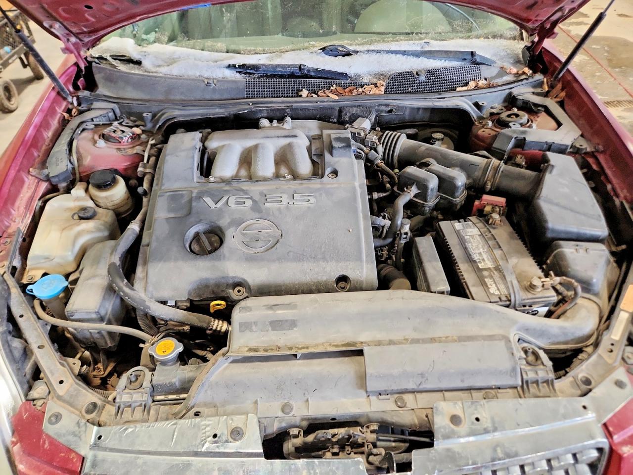 2007 NISSAN MAXIMA SE photo 21