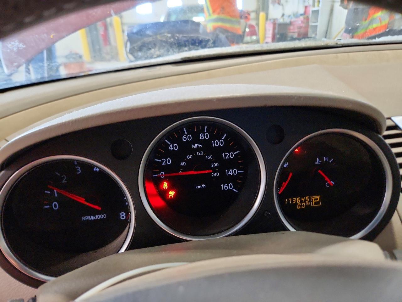 2007 NISSAN MAXIMA SE photo 17