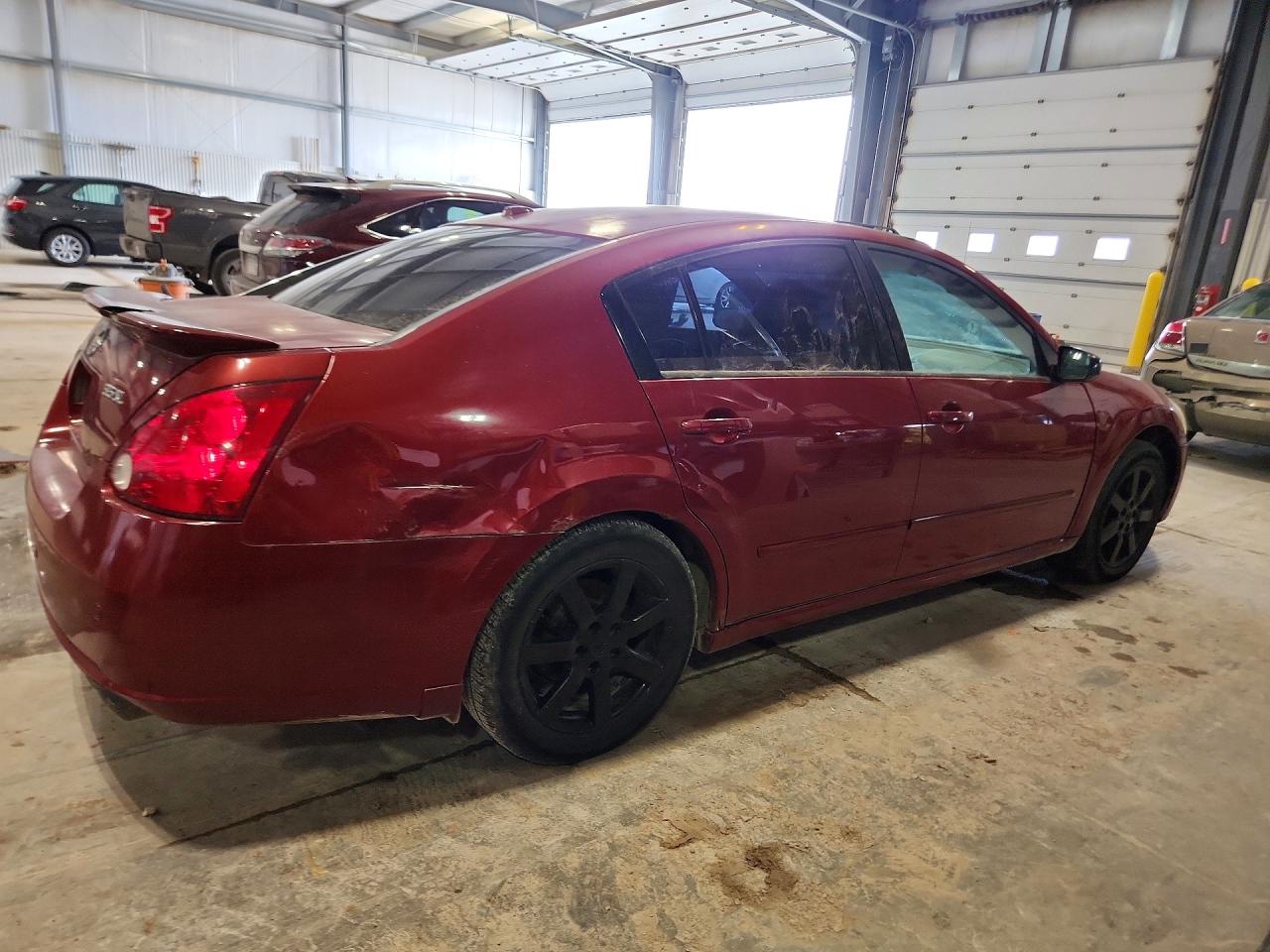 2007 NISSAN MAXIMA SE photo 5