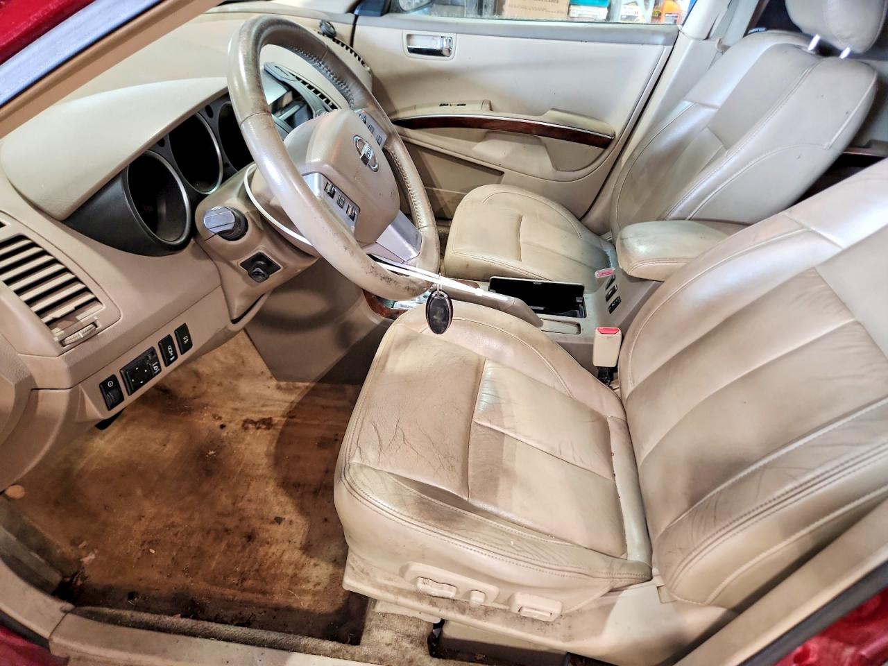 2007 NISSAN MAXIMA SE photo 13