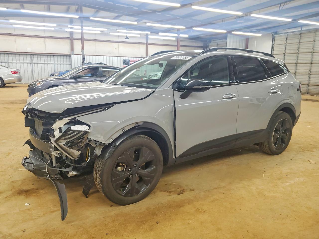 2025 KIA SPORTAGE