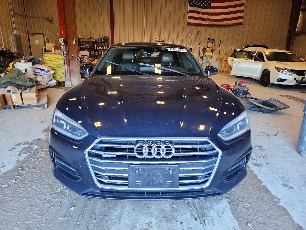 2018 AUDI A5 PREMIUM PLUS photo 9