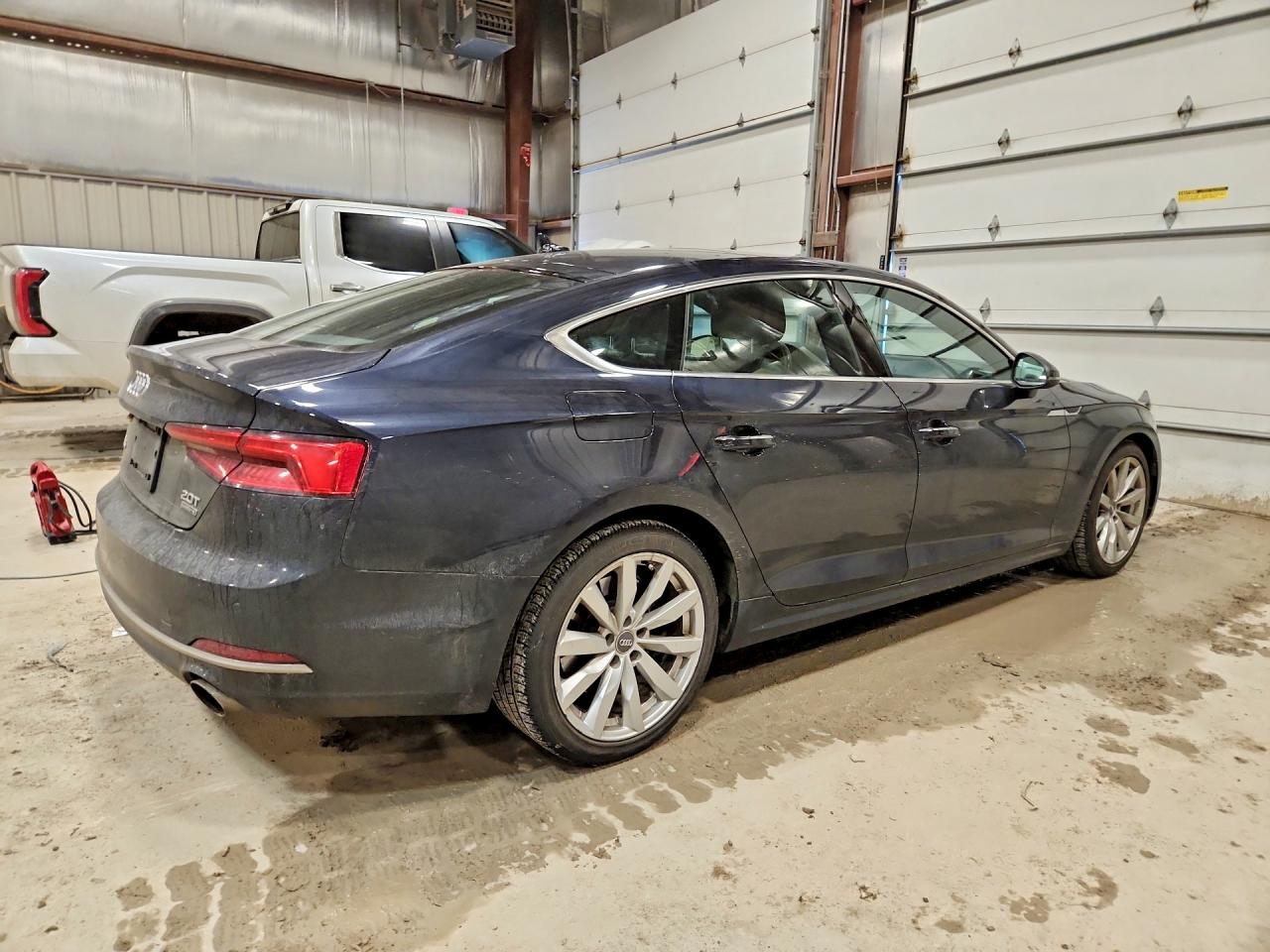 2018 AUDI A5 PREMIUM PLUS photo 5