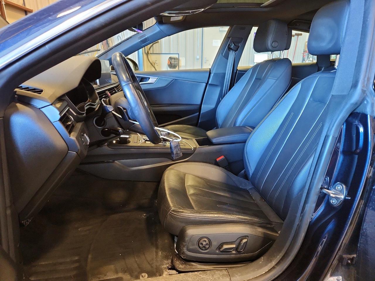 2018 AUDI A5 PREMIUM PLUS photo 13