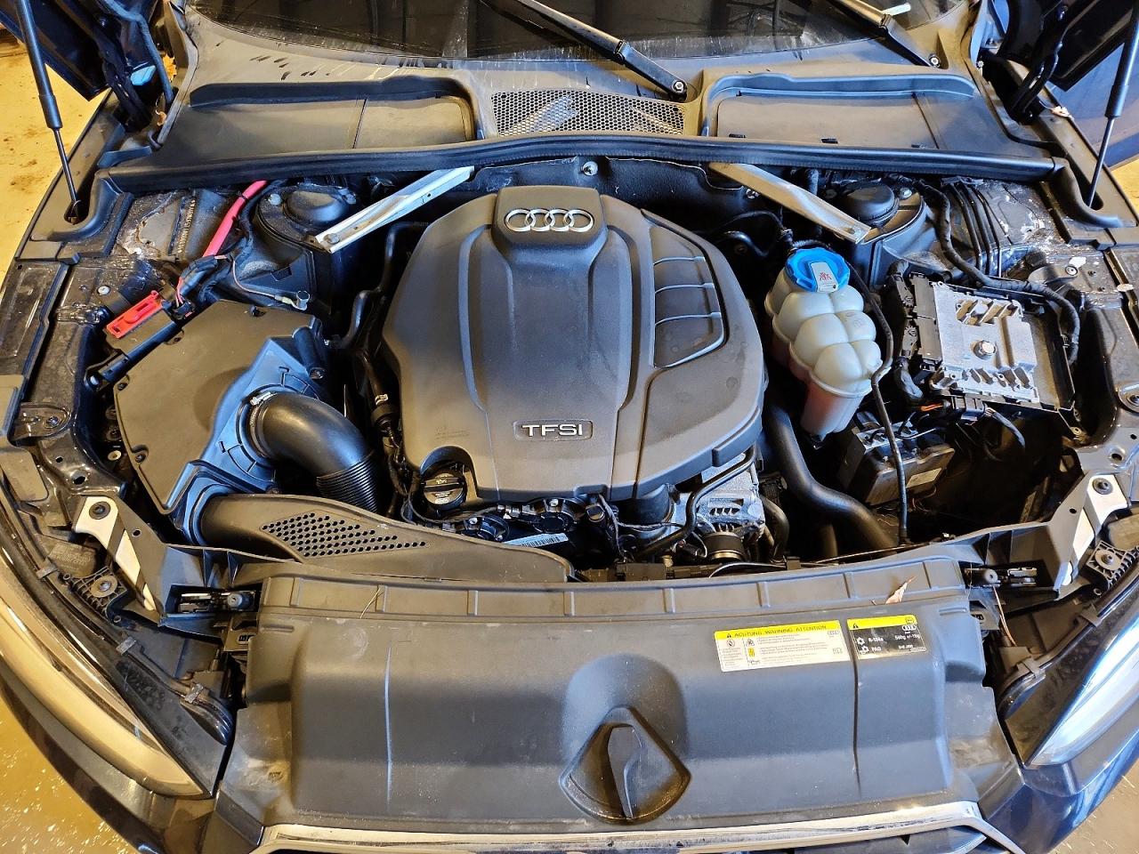 2018 AUDI A5 PREMIUM PLUS photo 21