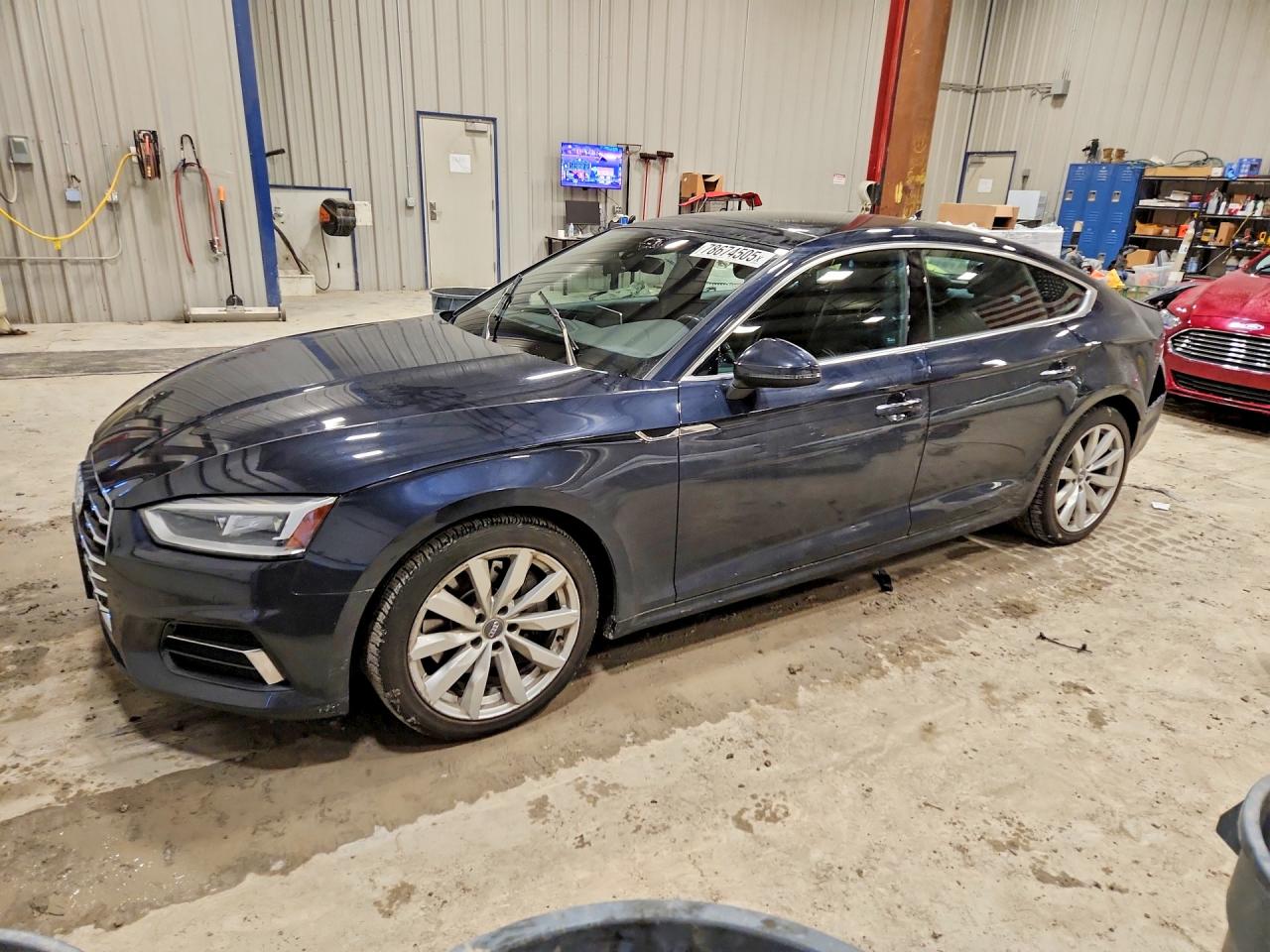 2018 AUDI A5