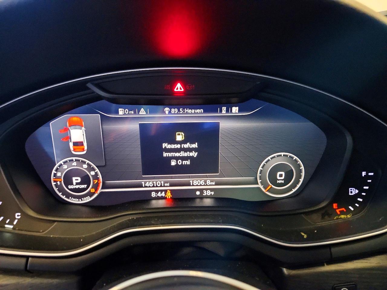 2018 AUDI A5 PREMIUM PLUS photo 17