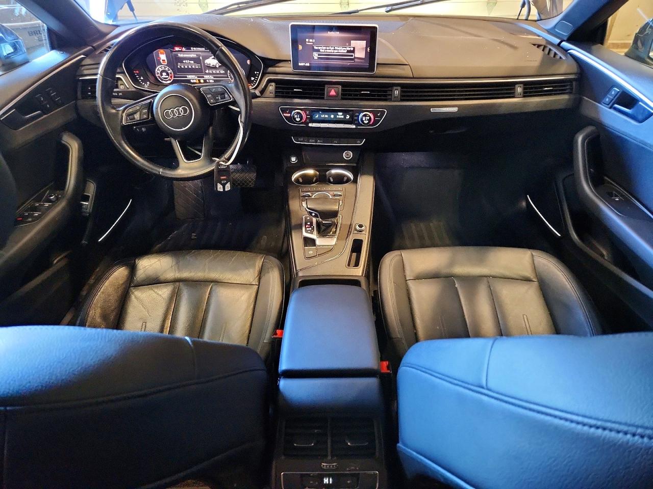 2018 AUDI A5 PREMIUM PLUS photo 15