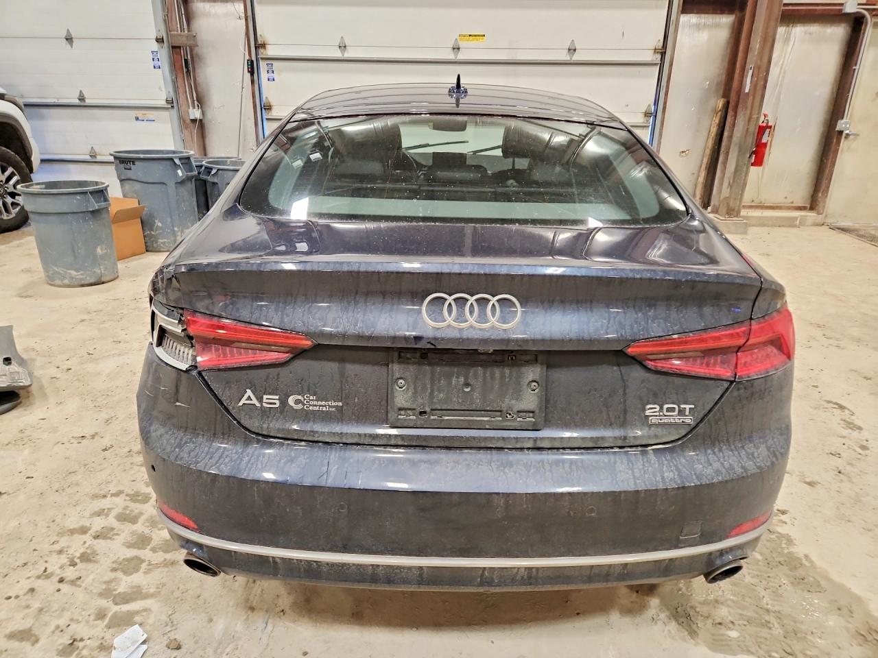 2018 AUDI A5 PREMIUM PLUS photo 11