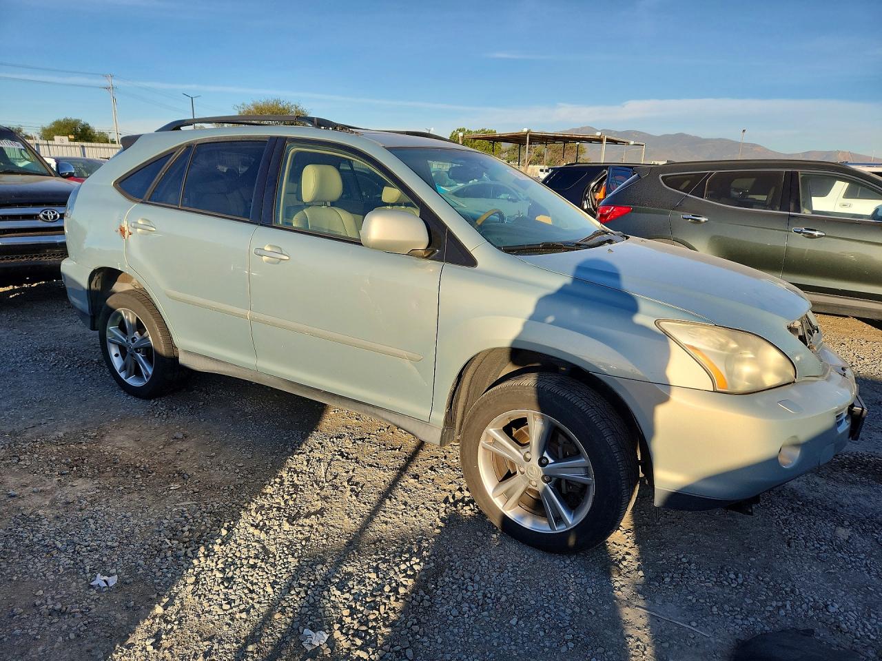 2006 LEXUS RX 400 photo 7