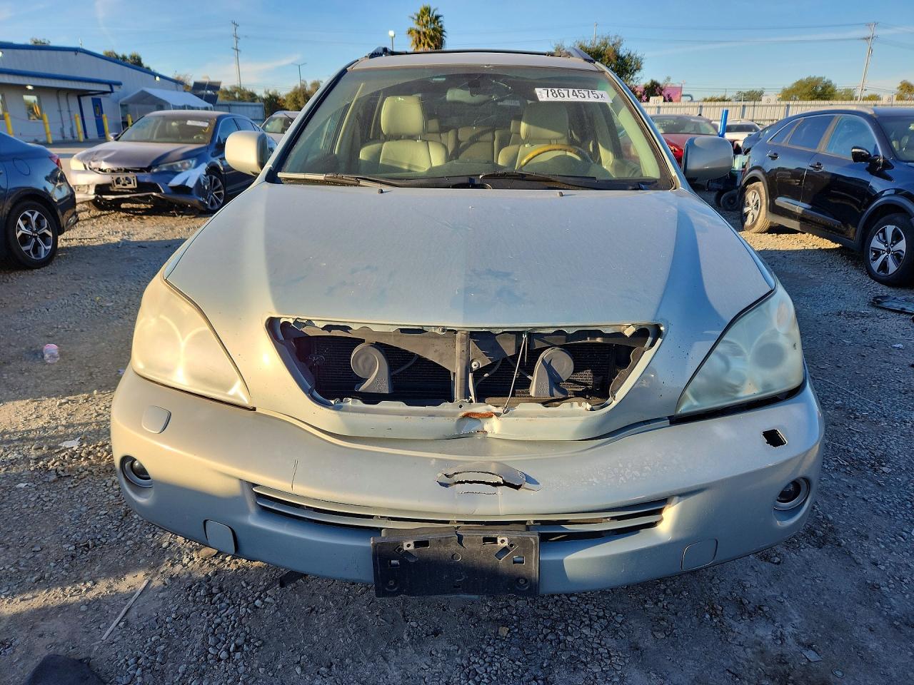 2006 LEXUS RX 400 photo 9