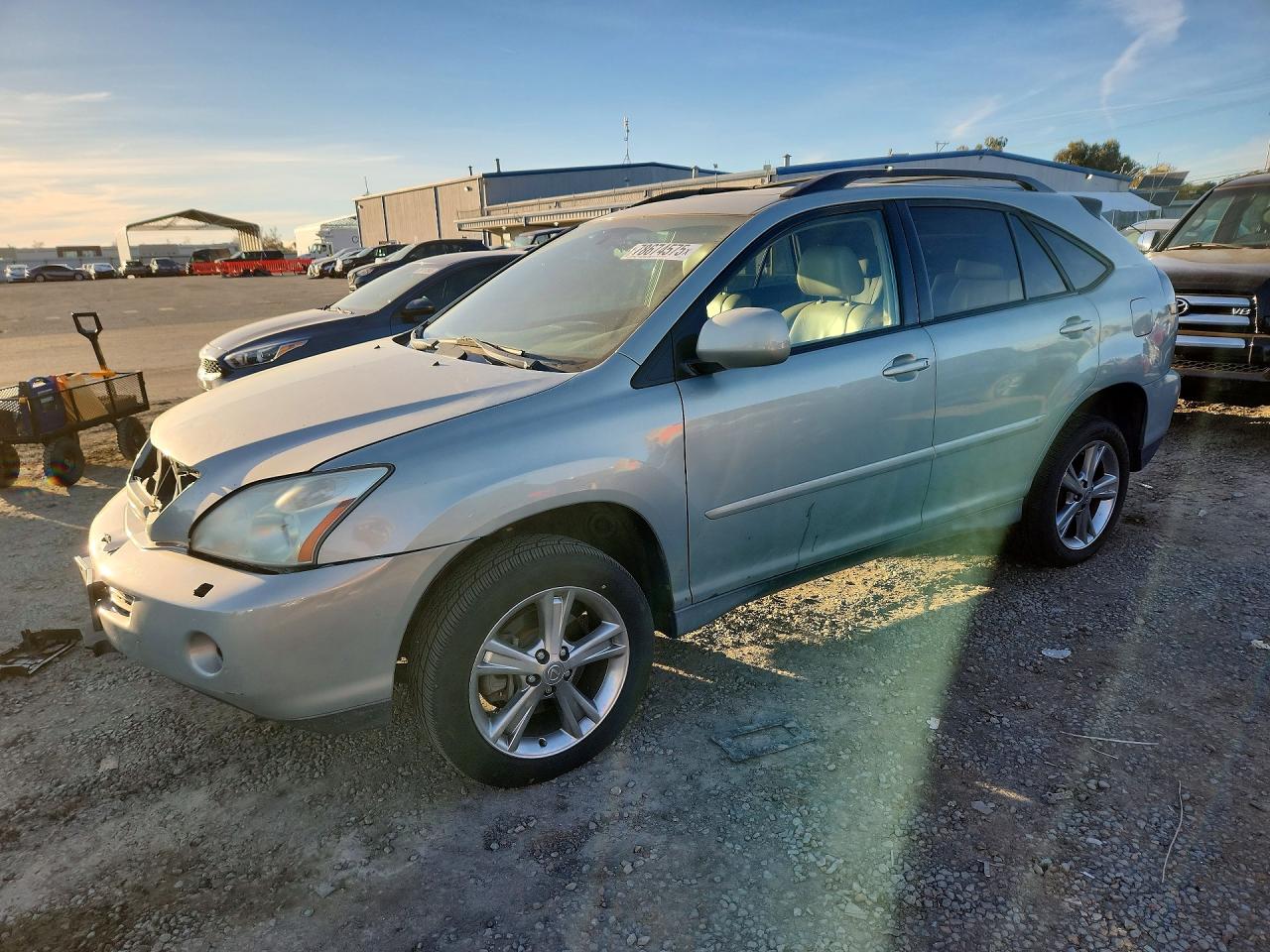 2006 LEXUS RX