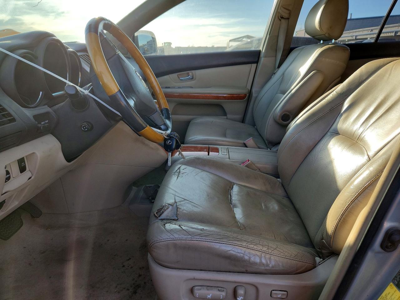2006 LEXUS RX 400 photo 13