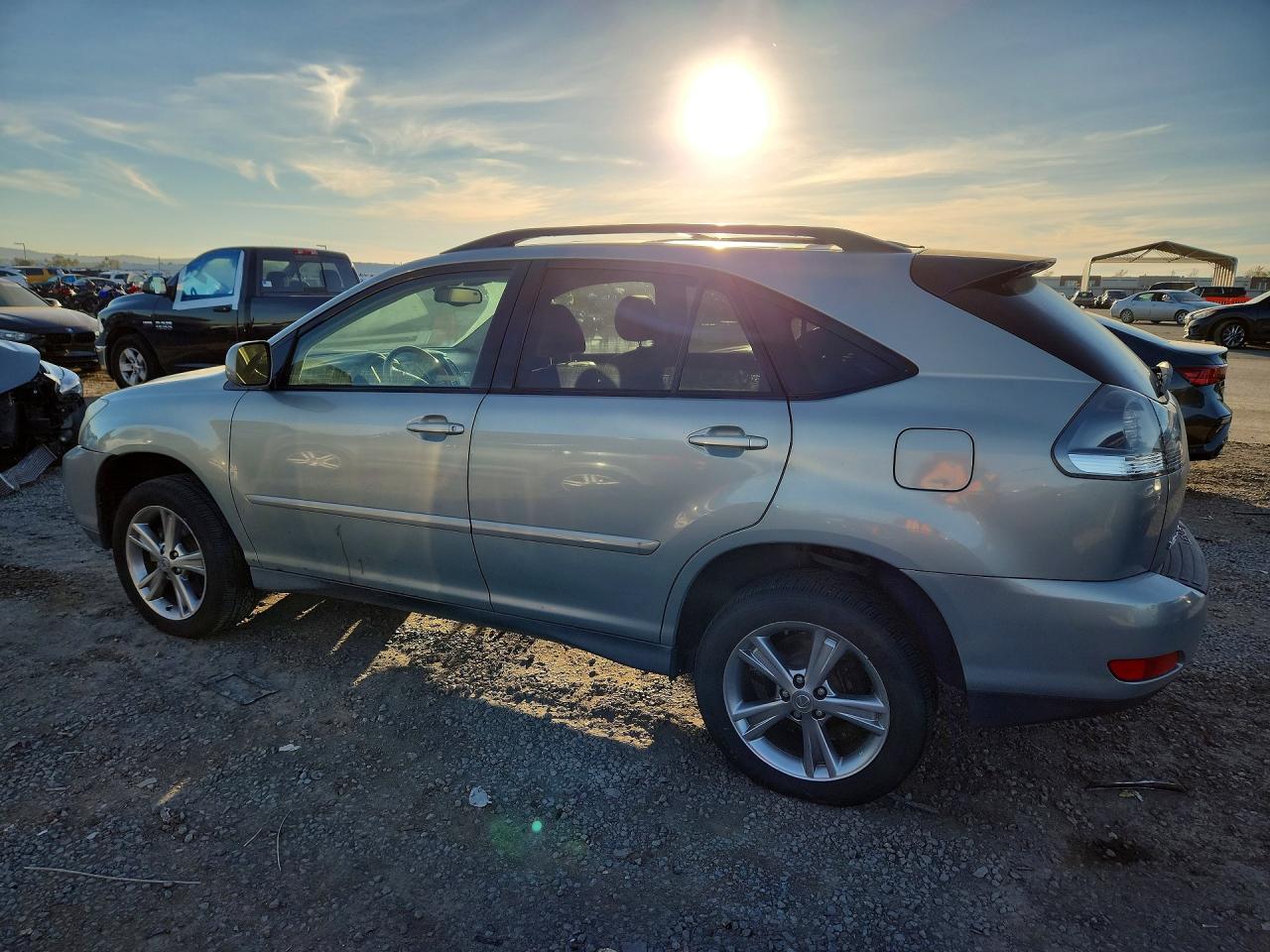 2006 LEXUS RX 400 photo 3