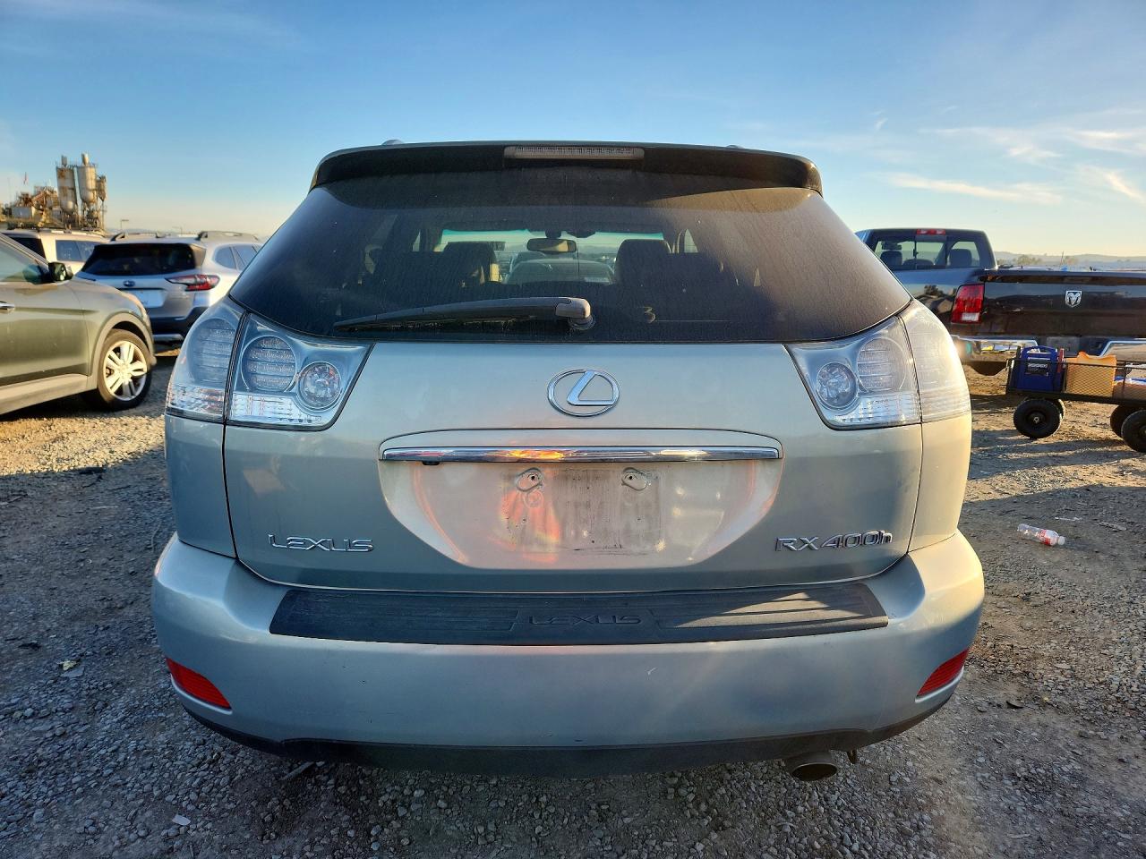 2006 LEXUS RX 400 photo 11