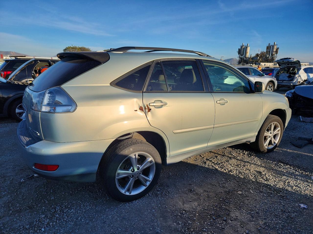 2006 LEXUS RX 400 photo 5