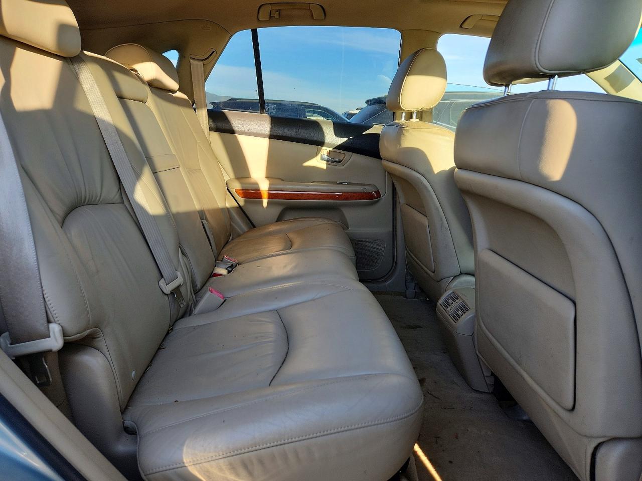 2006 LEXUS RX 400 photo 21