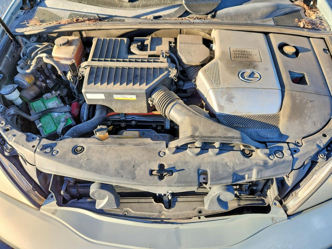 2006 LEXUS RX 400 photo 23