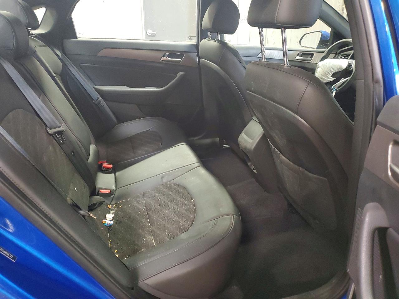 2018 HYUNDAI SONATA SPORT photo 10