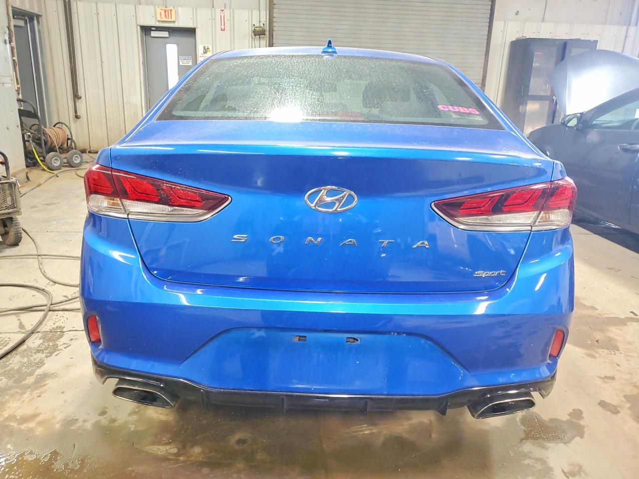 2018 HYUNDAI SONATA SPORT photo 6