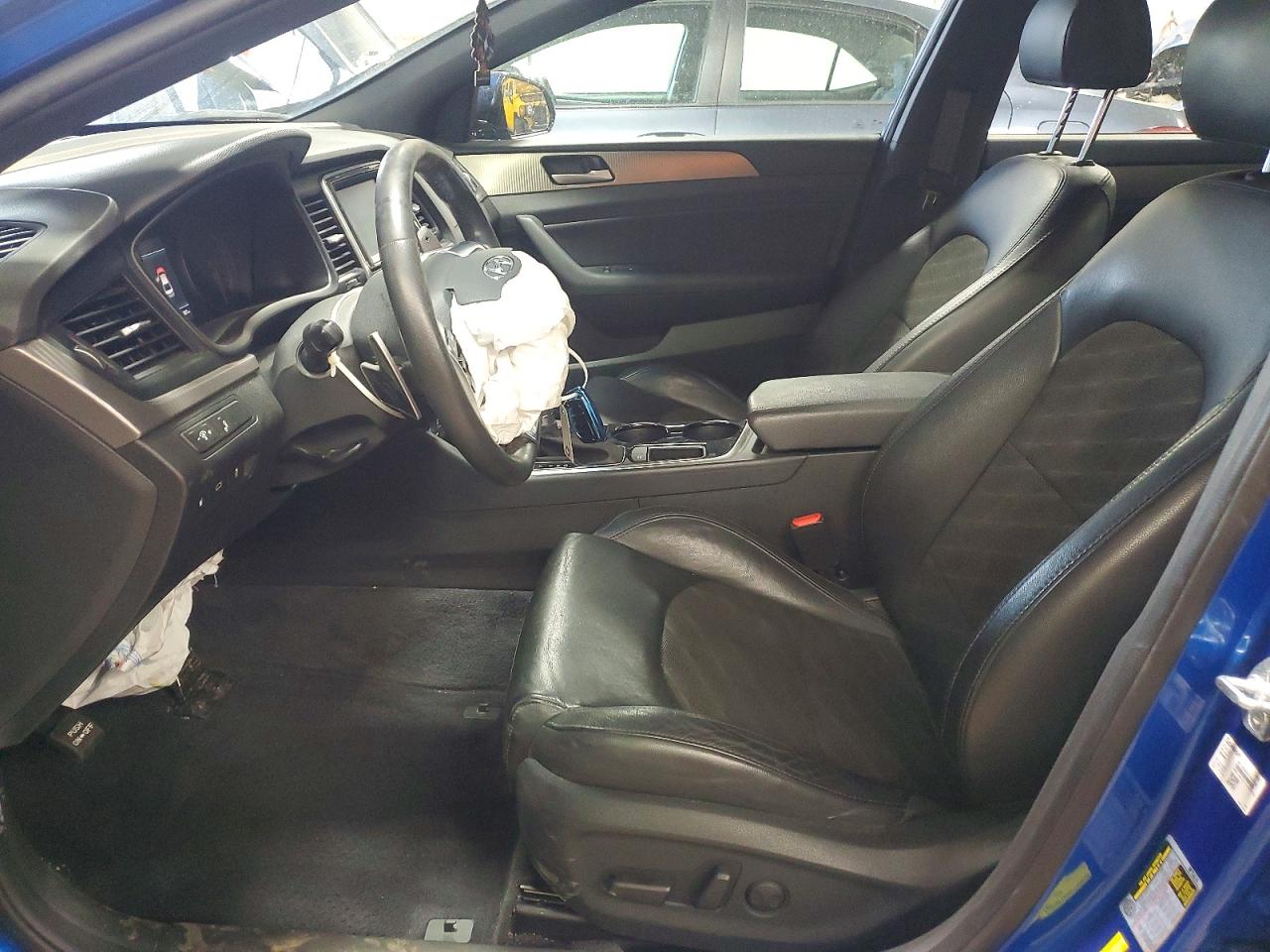 2018 HYUNDAI SONATA SPORT photo 7