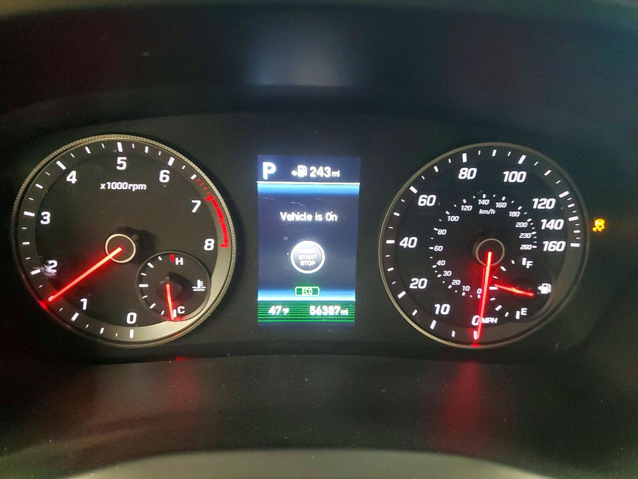 2018 HYUNDAI SONATA SPORT photo 9